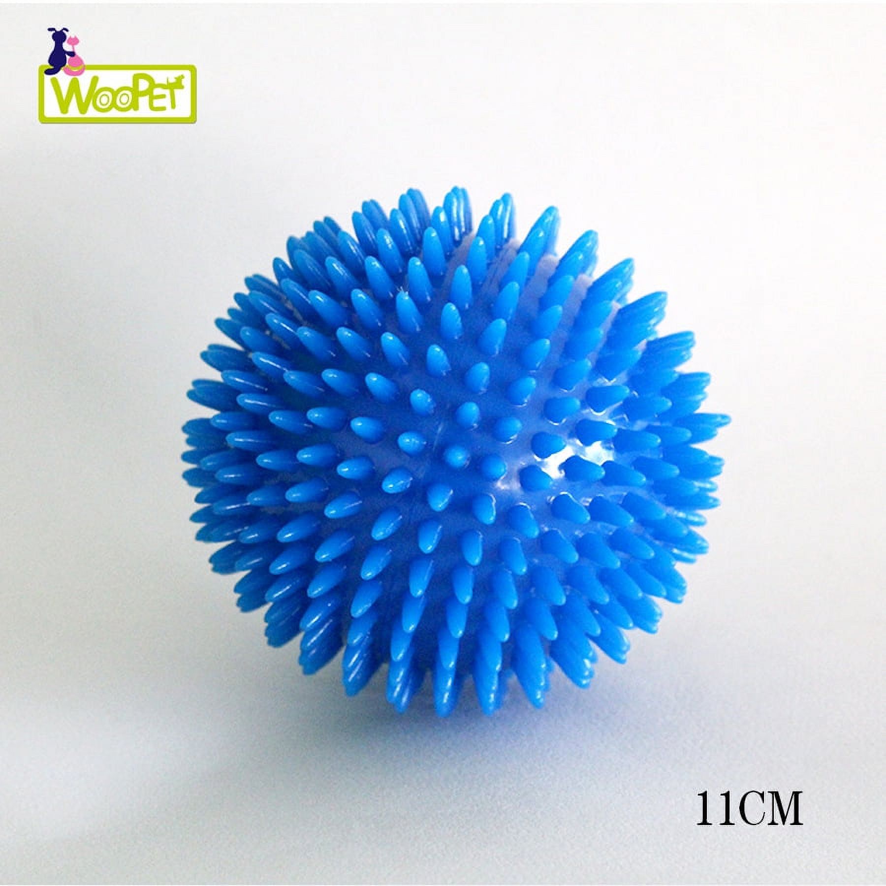 Hot Pet Toys Bite Vocal Toy Ball Dog Bite Resistant Bleed Ball Dog Bite