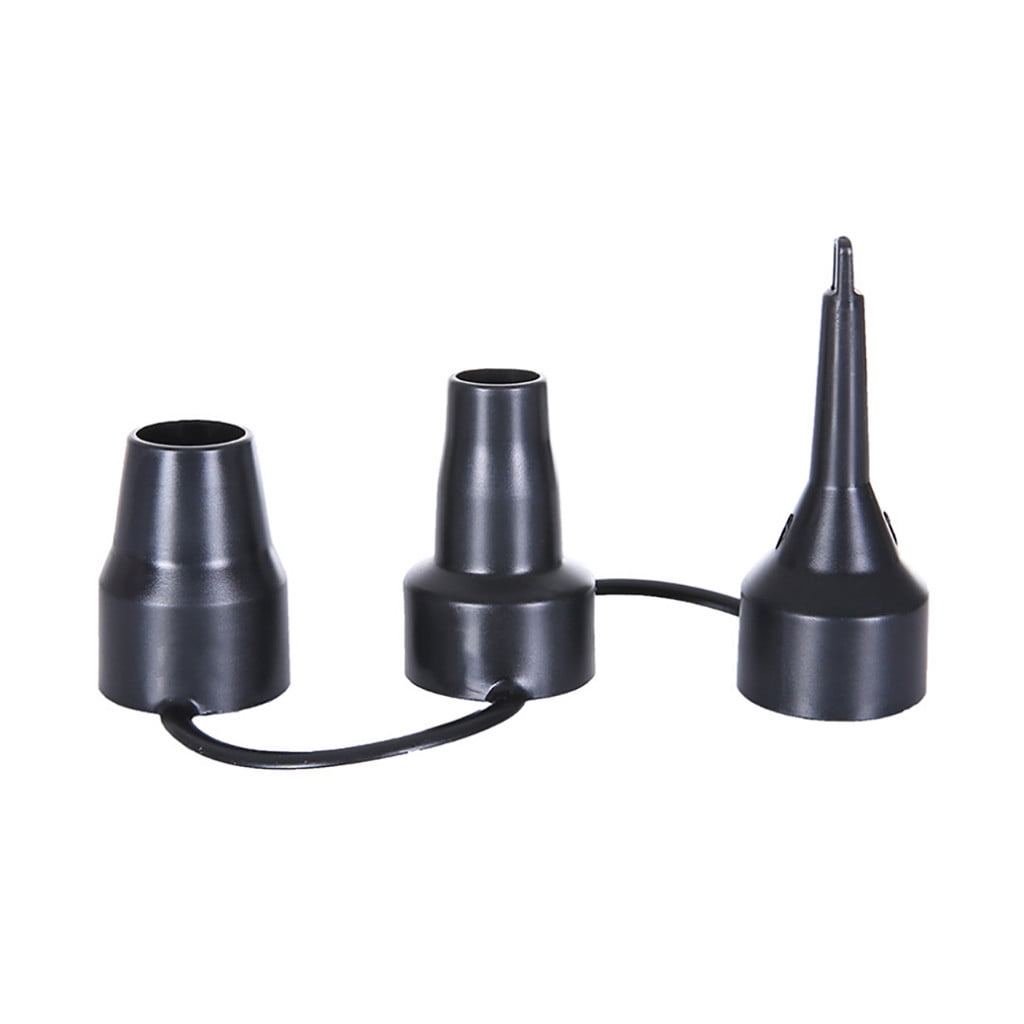 Kit De 3 Buses Noires De Rechange Pour Pompe à Air - Lits Et Piscines Gonflables - Neuf