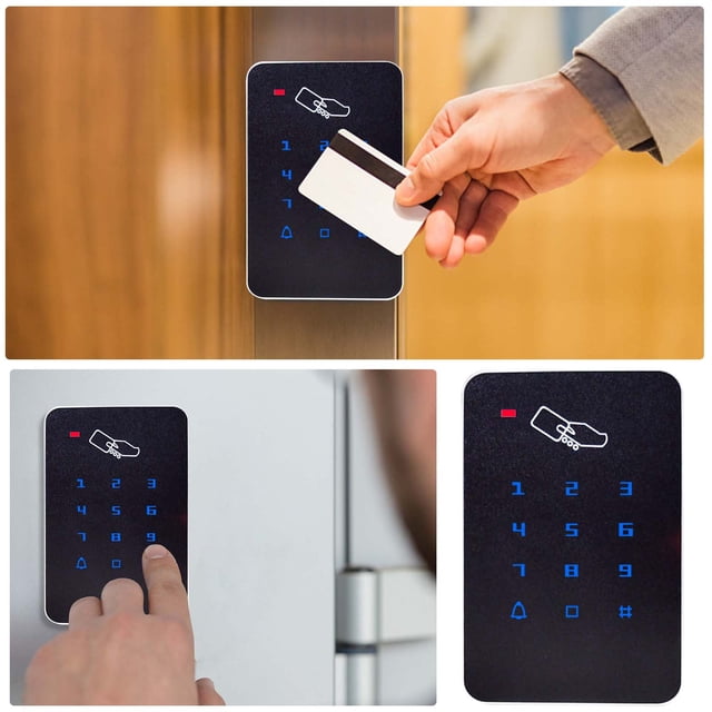 Hot Picks, Keyless Entry Keyboard, Security Door Controller, Supports ...