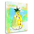 thumbnail image 1 of Hot Pineapple By Sarah Ogren, 25" x 25" Fine Art Giclee Print on Gallery Wrap Canvas, Ready to Hang, 1 of 2