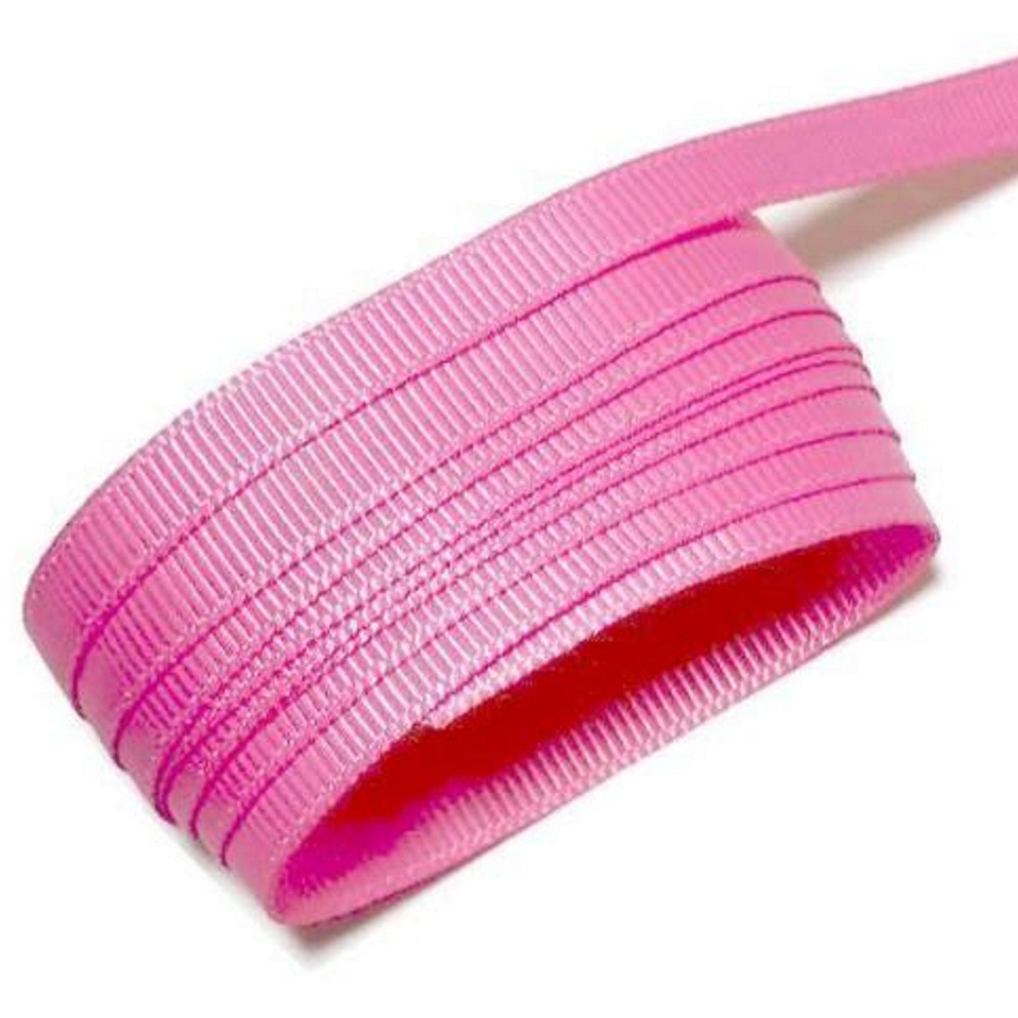 Hot Pink Grosgrain Ribbon - 1/4 Inch Wide - 50 Yard Spool - Walmart.com