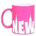 thumbnail image 1 of Hot Pink New York Mug, 1 of 1