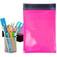 thumbnail image 1 of Pink Poly Mailers, Waterproof Self Seal Envelopes, 100 Count, 6 x 9 in, 1 of 7
