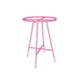 thumbnail image 1 of SSWBasics Hot Pink Round Clothes Rack - Sturdy Clothing Rack for Hanging Clothes - Elegant and Functional Clothing Racks for Hanging Clothes in Modern Spaces, 1 of 2
