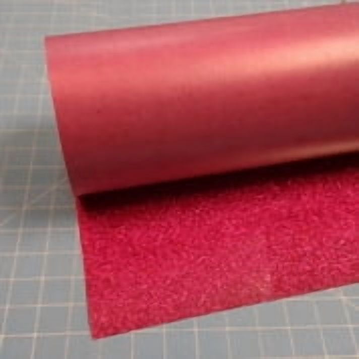 Hot Pink Siser Glitter 20" x 3' (feet) Iron on Heat Transfer Vinyl Roll HTV