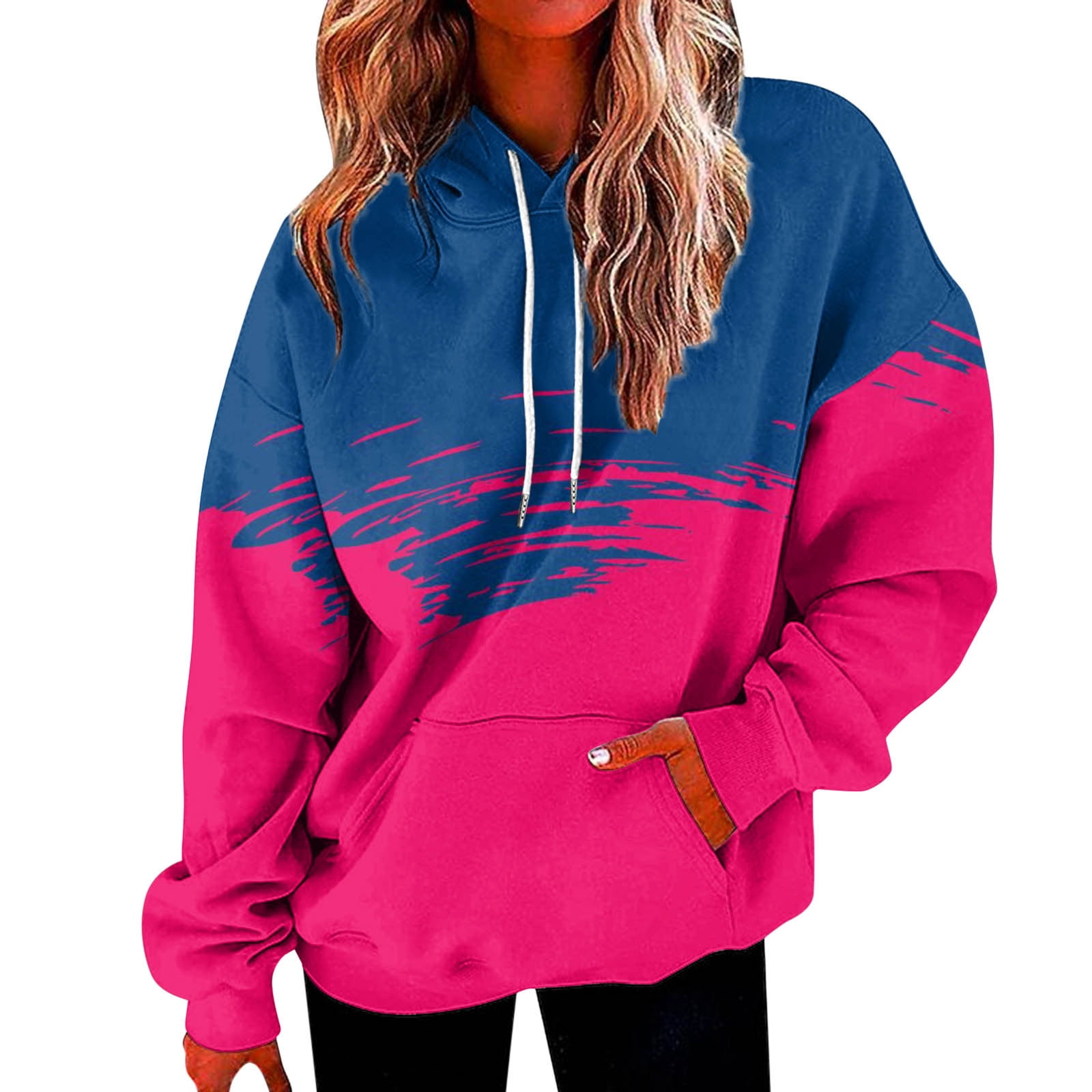 Womens fitted sweatshirt hot sale