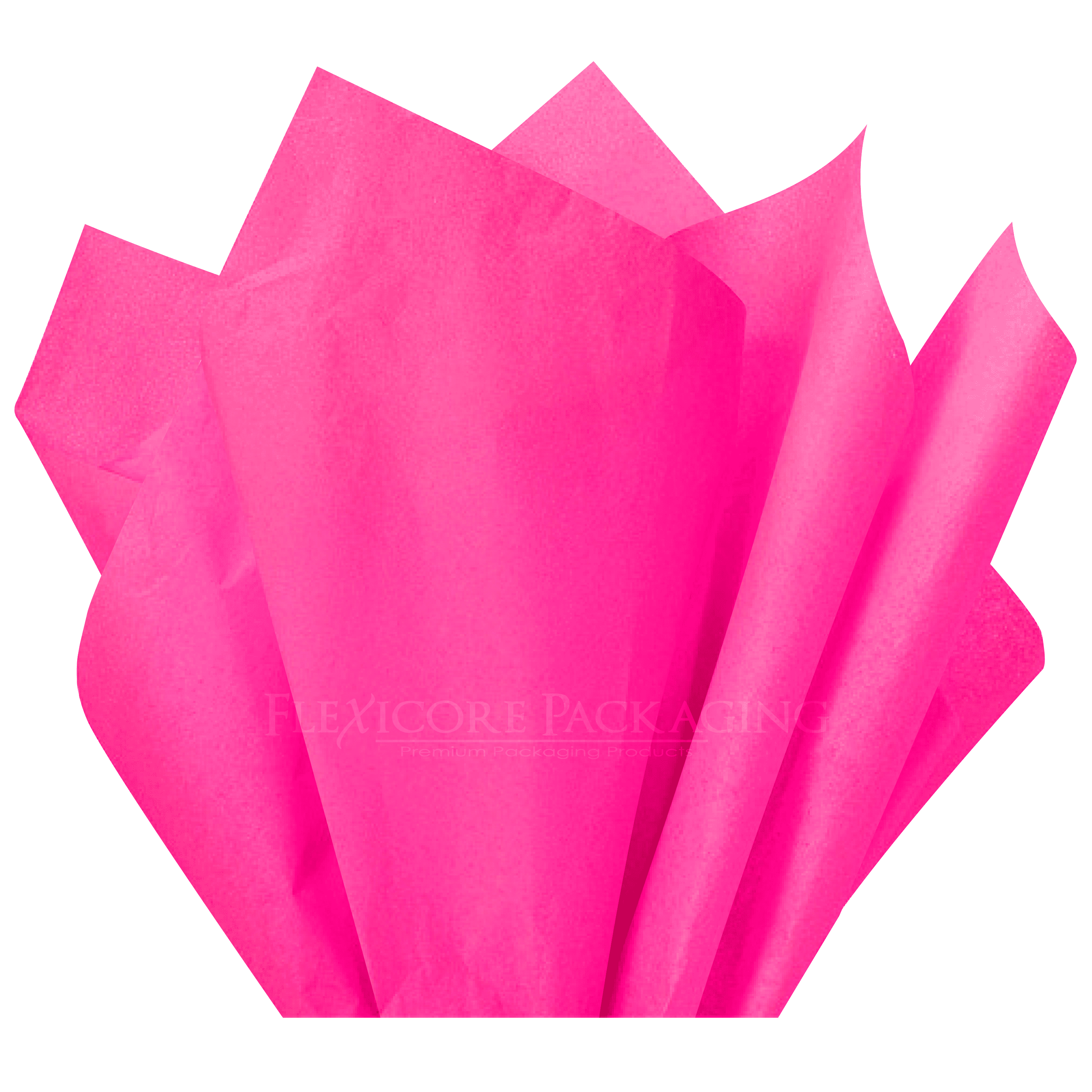  RUSPEPA Gift Wrapping Tissue Paper - Hot Pink Tissue