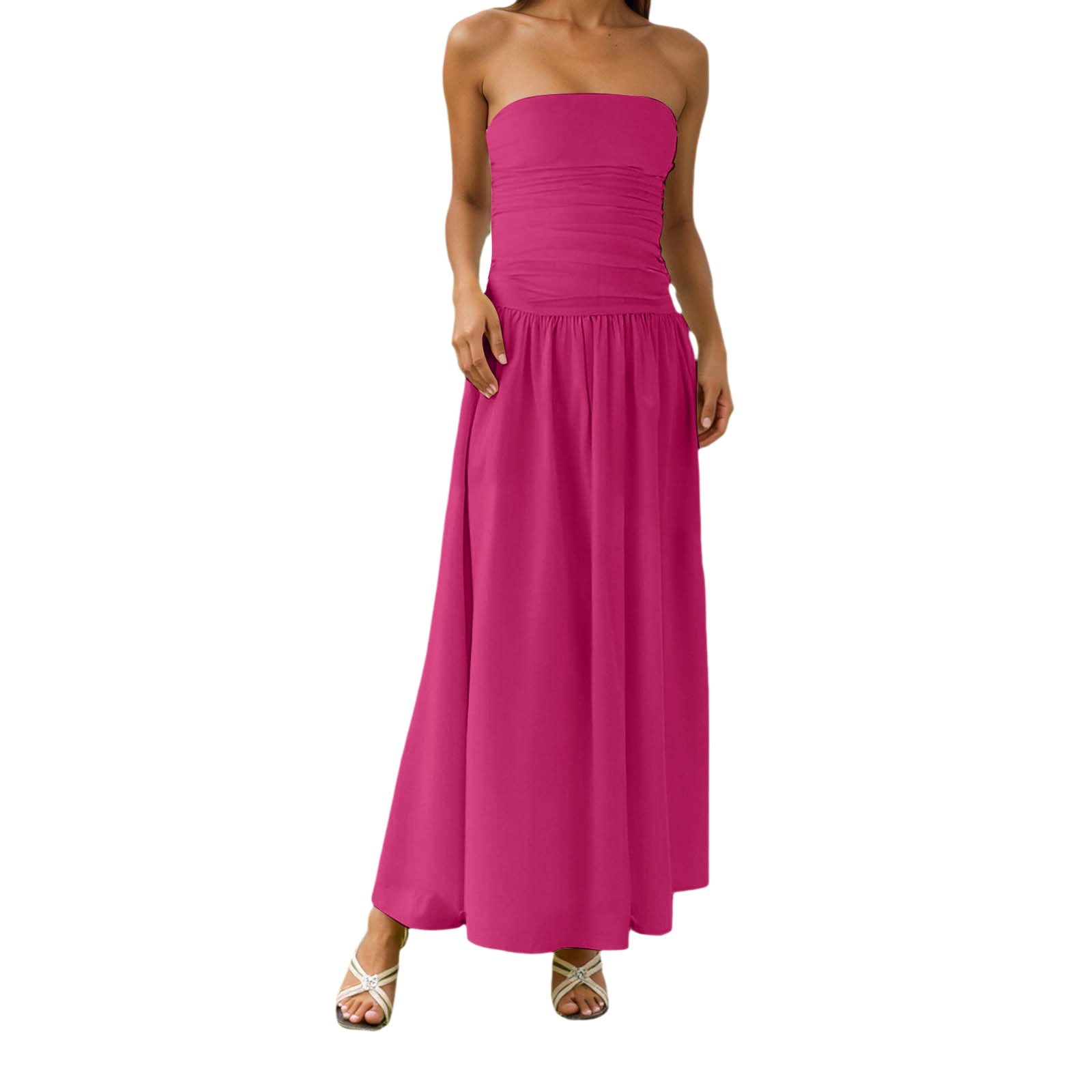 Elegant Pink Wedding Guest Dress: Timeless Grace for Your Special Day Elegant Pink Wedding Guest Dress: Timeless Grace for Your Special Day