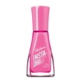 thumbnail image 1 of Sally Hansen Insta-Dri Electric Feels Nail Polish, Quick-Drying, Long-Lasting, Hot Pink-tensity, 0.31 fl oz, 1 of 8