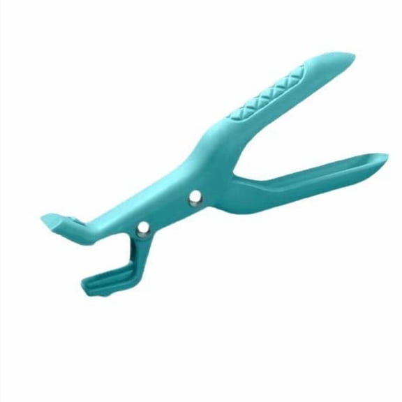 Hot Plate Grippers, Upgraded Multi Purpose Hot Plate Gripper, Anti-Scald Bowl Dish Grippers for Kitchen, Silicone Non-Slip Hot Dish Plate Holder Tongs,Kitchen Silicone Anti Slip Clip