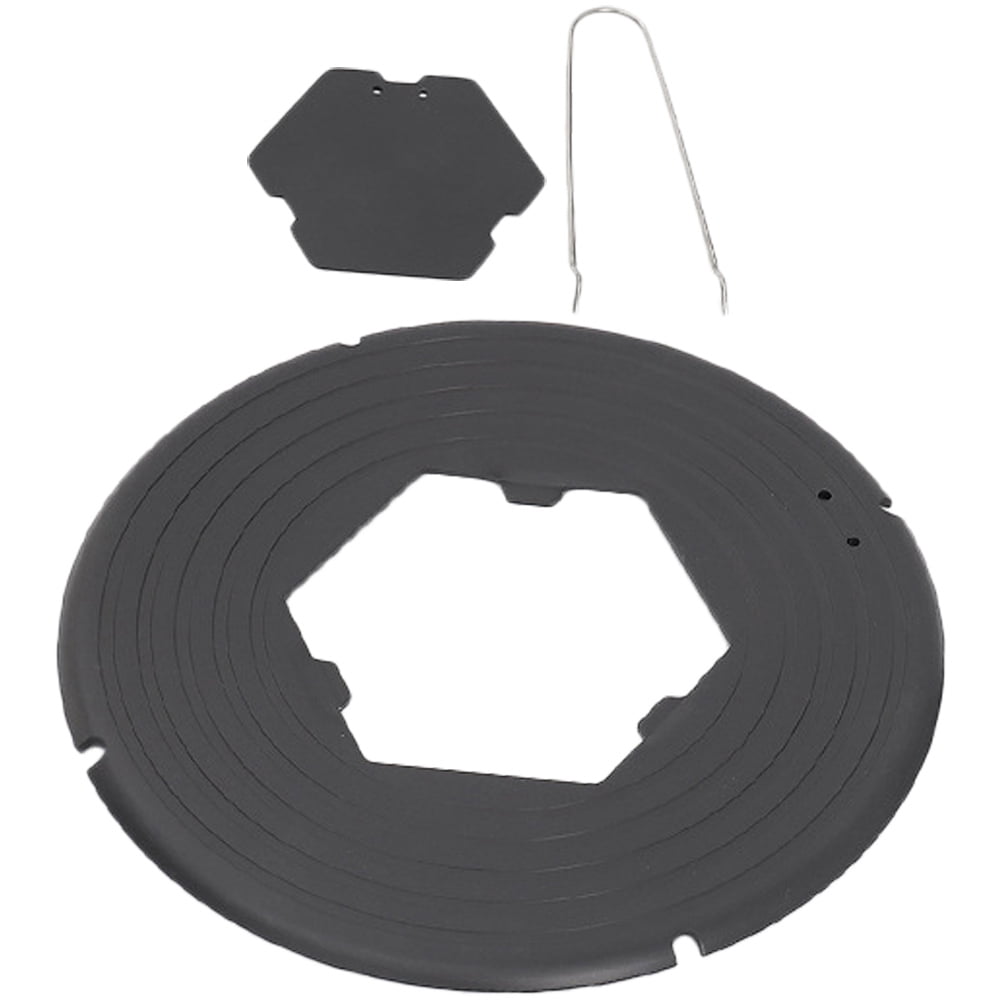 Hot Plate Induction Cooktop Diffusers for Home Heat Conduction Cooking