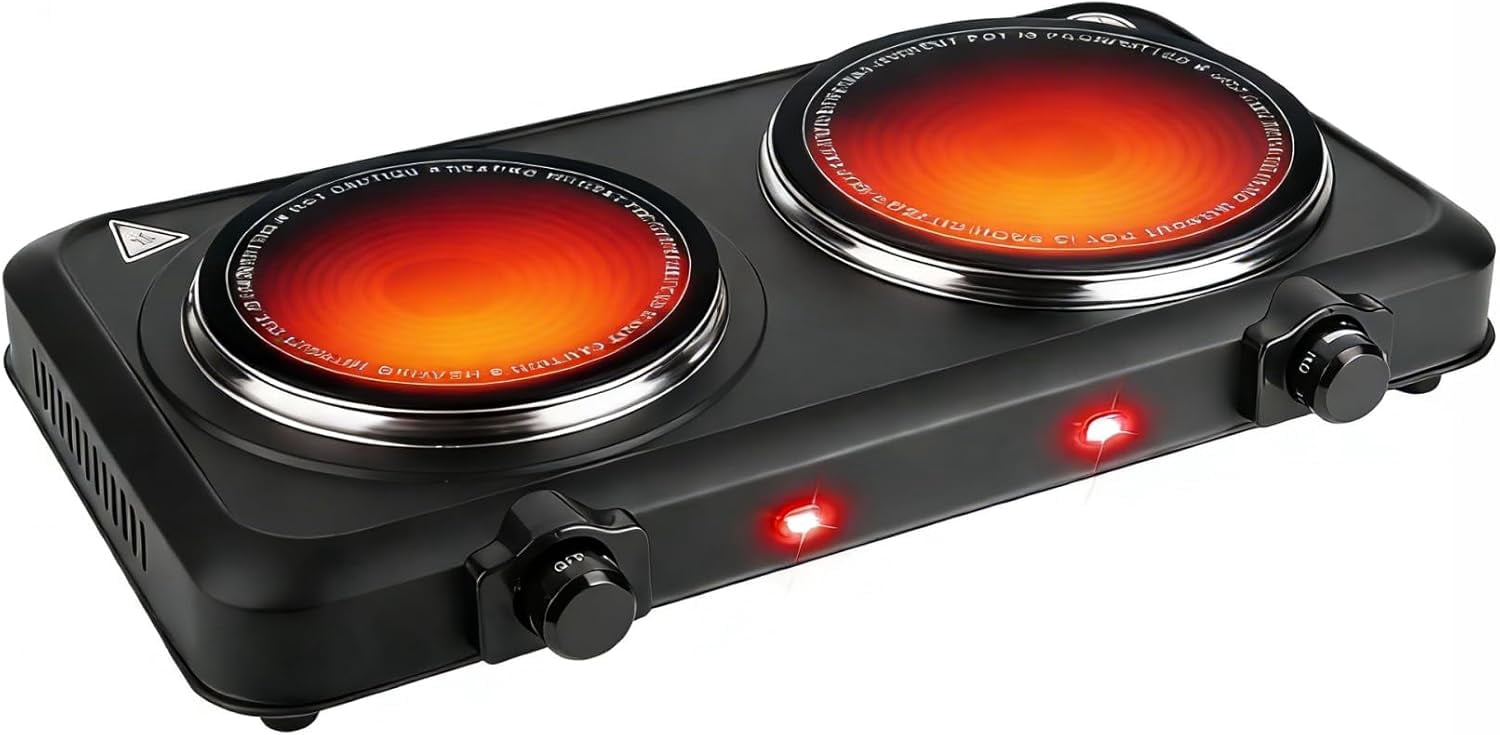 Battery Operated Hot Plate