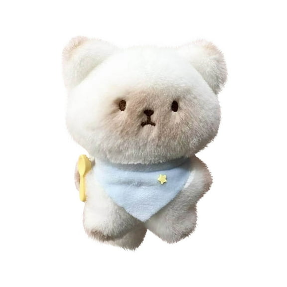 Hot - Plush Doll Toy Gift Cartoon Children's Rag Doll Doll 1PC Plush Toy Doll Gift for Boys and Girls