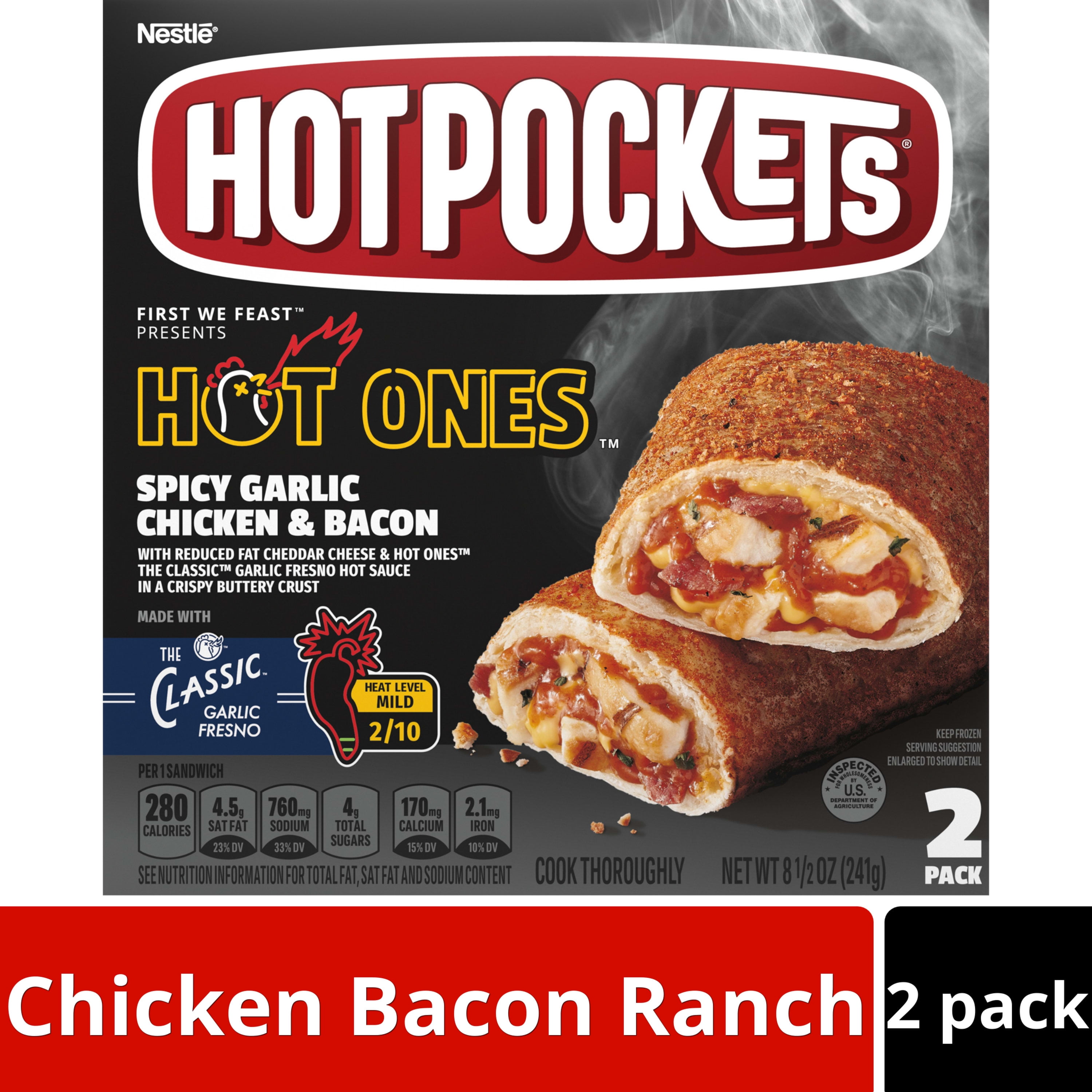 Chicken Casserole Self heating HOT PACK: Hot Pack Meal