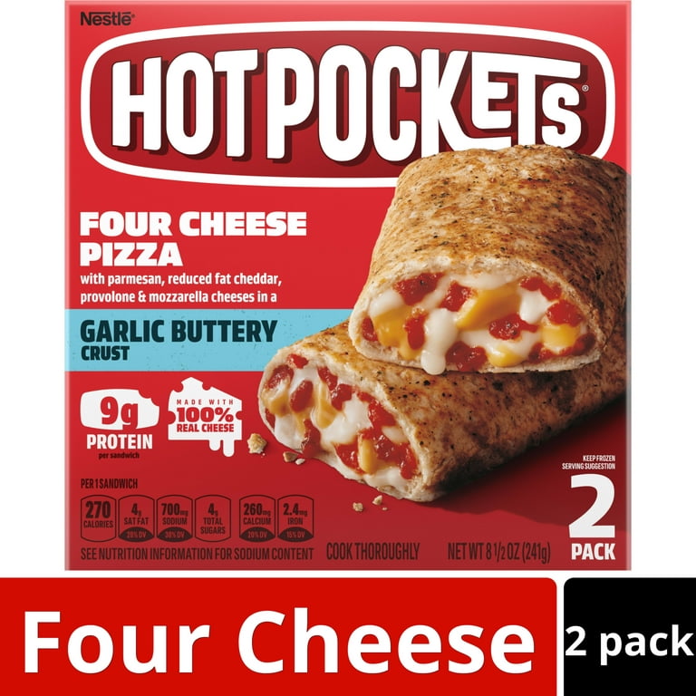 https://i5.walmartimages.com/seo/Hot-Pockets-Frozen-Snacks-Four-Cheese-Pizza-Garlic-Butter-Crust-2-Regular-Sandwiches-Frozen_8e815c94-f5d1-407e-844f-a9fb9f9367f1.ea0d158d2f0f898a3c8d06e555338b34.jpeg?odnHeight=768&odnWidth=768&odnBg=FFFFFF