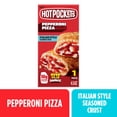 thumbnail image 1 of Hot Pockets Pepperoni Pizza Air Fryer Sandwich Snacks, 4.5 oz (Frozen), 1 of 14