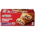 thumbnail image 1 of Hot Pockets Philly Steak and Cheese Sandwich - Skinny Box, 9 Ounce -- 8 per case, 1 of 5