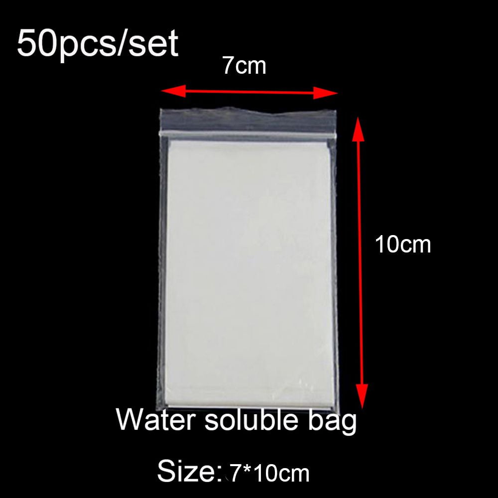 Sacs Solubles Fade PVA Bags (25x) - Sacs pêche à la carpe | Pacific Pêche