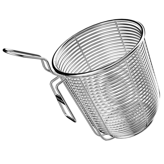 Raindrops Noodle Mesh Strainer Colander Stainless Steel 1Pack