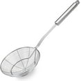thumbnail image 1 of Hot Pot Fat Skimmer Spoon - Stainless Steel Fine Mesh Strainer for Skimming Grease and Foam, 1 of 10