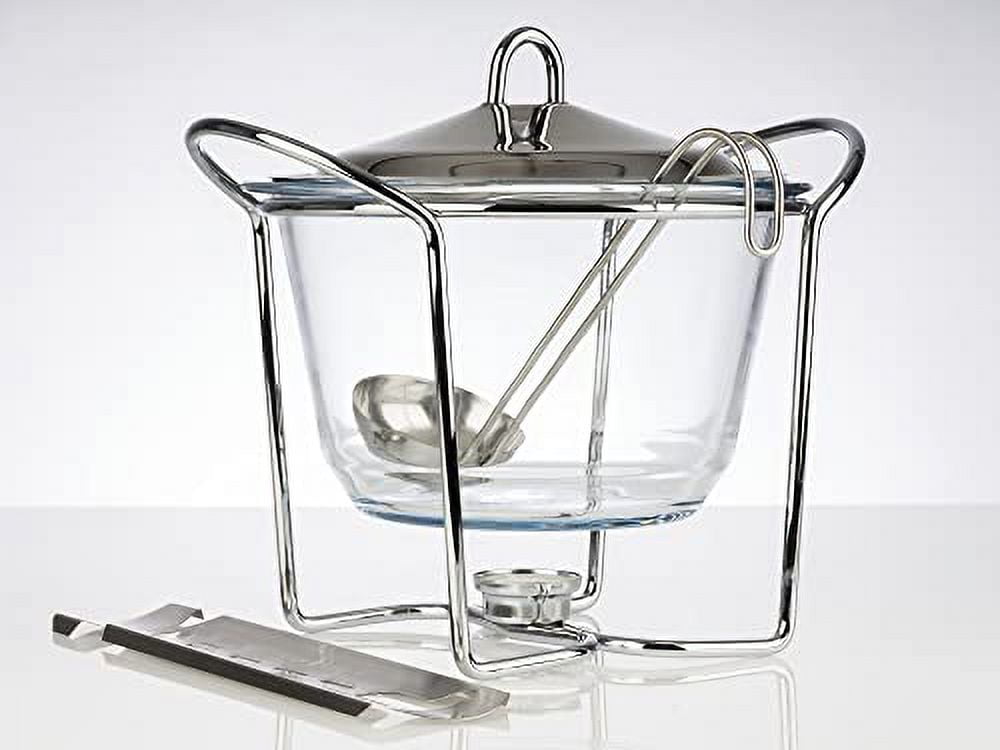 Hot Pot Feuerzangenbowle (Fire Tong Punch Bowl Set)