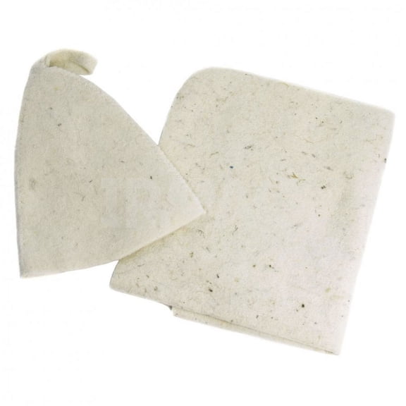 Hot Pot Set for Bath and Sauna,(1 Pack/2 pcs.)