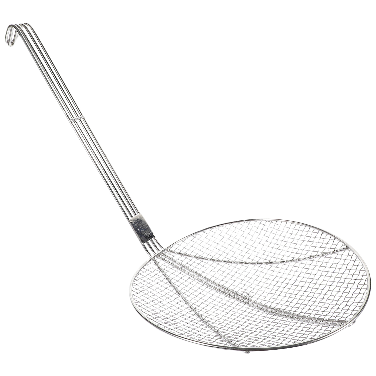 Hot Pot Strainer Fsthers Day Gift Fried Net Pasta Noodles Woman Cooking Flour Sieve Stainless