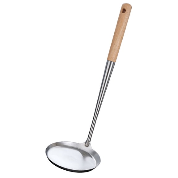 Kitchen Frying Snack Spoon Fried Mold Serving Spoons Multifunction