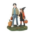 thumbnail image 1 of Department 56 Hocus Pocus Max and Dani, Trick or Treat Village Accessory Multicolor Figurine 3.15in H, 1 of 4