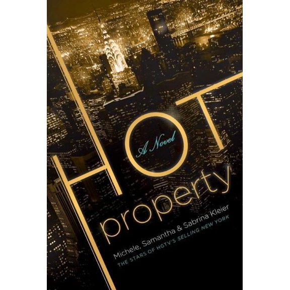 Hot Property, (Hardcover)