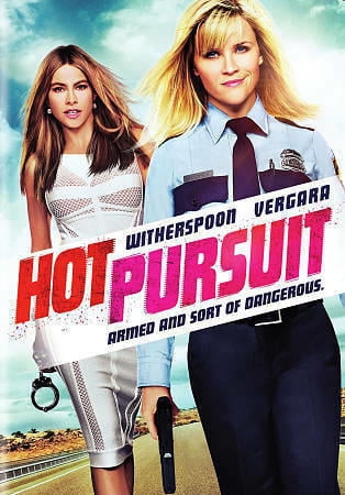 Hot Pursuit [DVD], Comedy, Comedy ,Action,Comedy, - Walmart.com