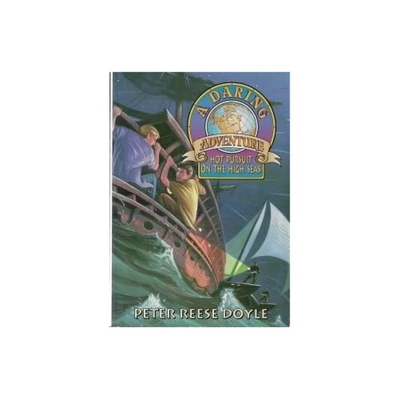 Pre-Owned Hot Pursuit on the High Seas (Daring Adventure) (Paperback) 1561792594 9781561792597