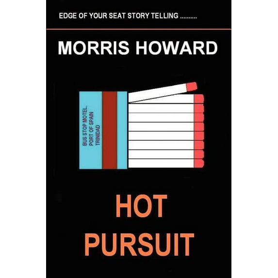 Hot Pursuit, (Paperback)
