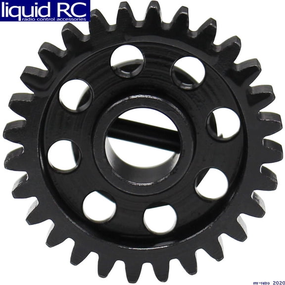 Hot Racing Arrma Limitless Steel Mod1 Light Weight Spool Gear (w/8mm Bore) (28T)