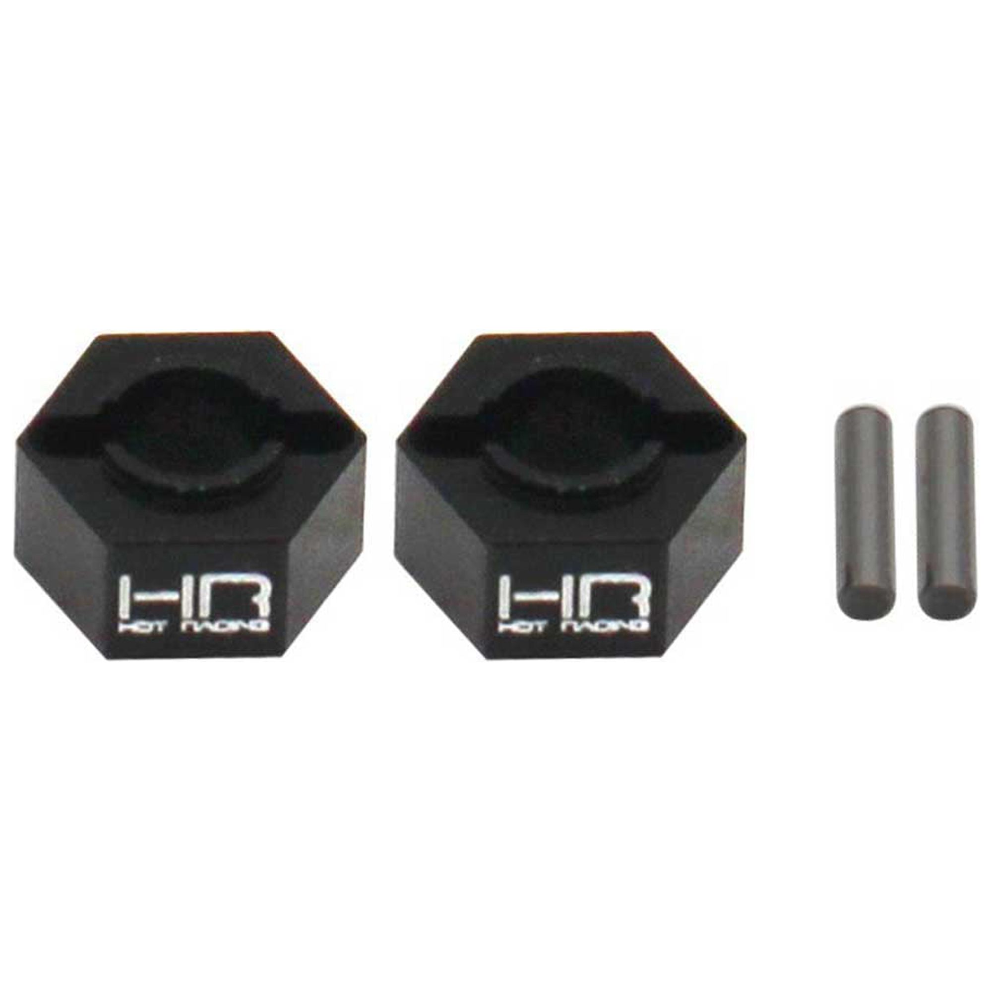 Servobraccio In Alluminio Hot Racing 20T Per Losi Mini-T/B 2.0 - MTT48LH