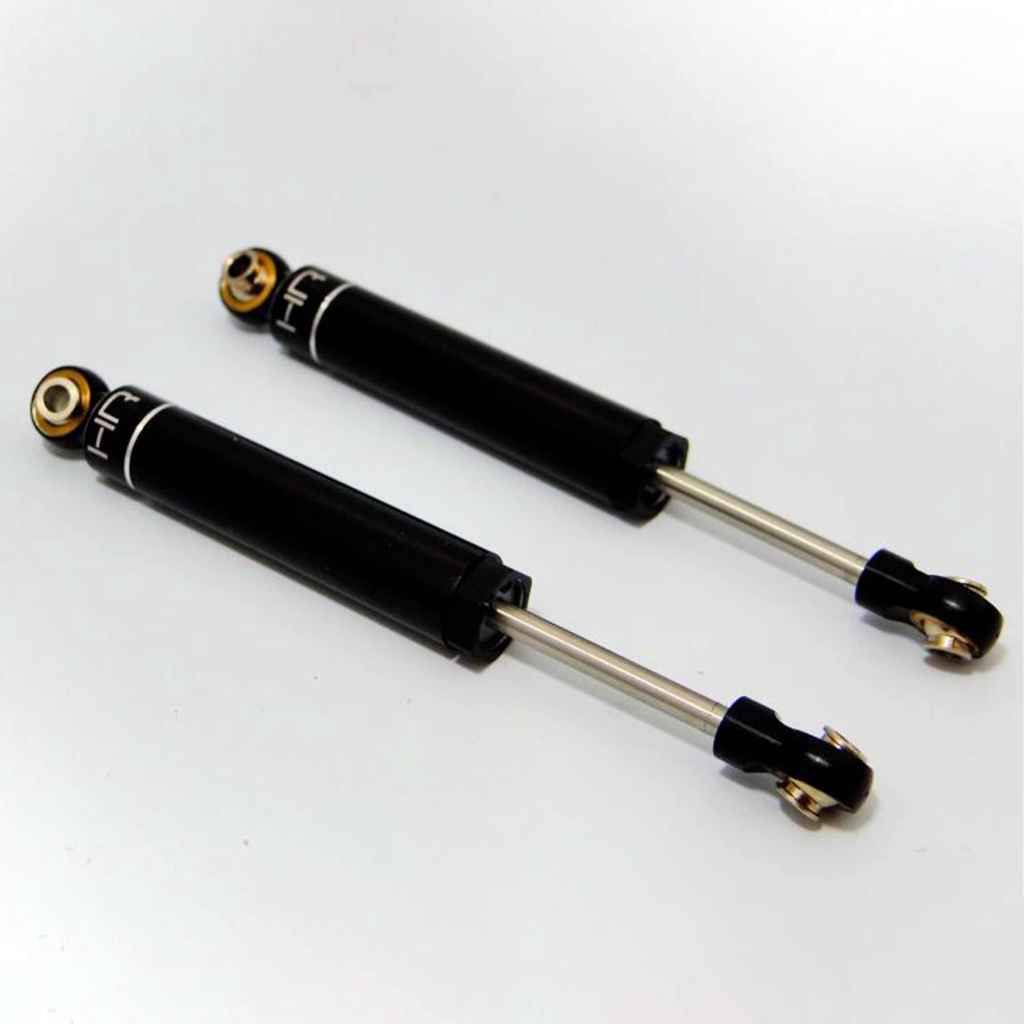 Internal Spring Shocks Hot Racing 90mm Scale Aluminum Internal Spring Shocks 2 HRATD90Z01 ...