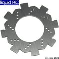 thumbnail image 1 of Hot Racing ATF15HN Aluminum OT Slipper Clutch Pad (1) Arrma 1:10 4x4 3S, 1 of 3