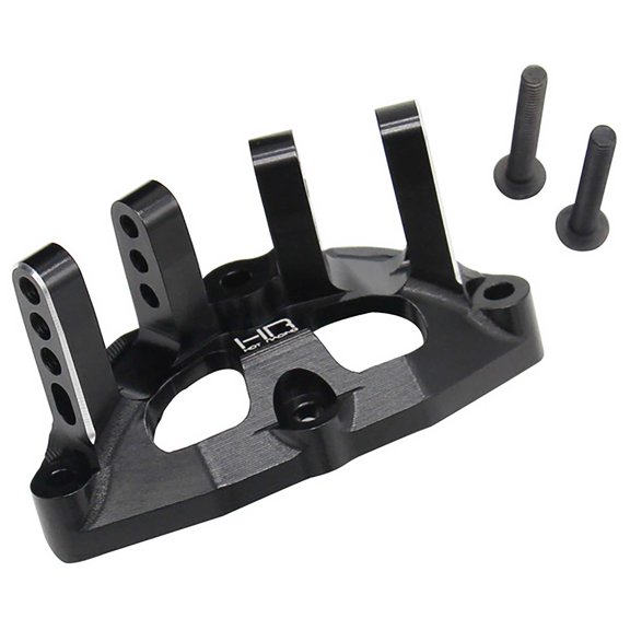 Hot Racing Alum Axle Upper Link Mount LosiSuper Baja/Rock Rey HRALSBR12A01 Car/Truck  Bodies wings & Decals