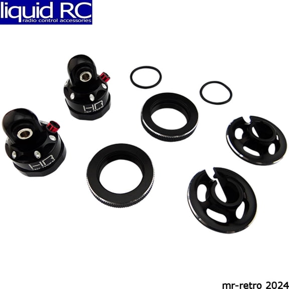Hot Racing Aluminum Shock Upgrade Kit X-Maxx HRAXMX156M01 Electric Car/Truck Option Parts