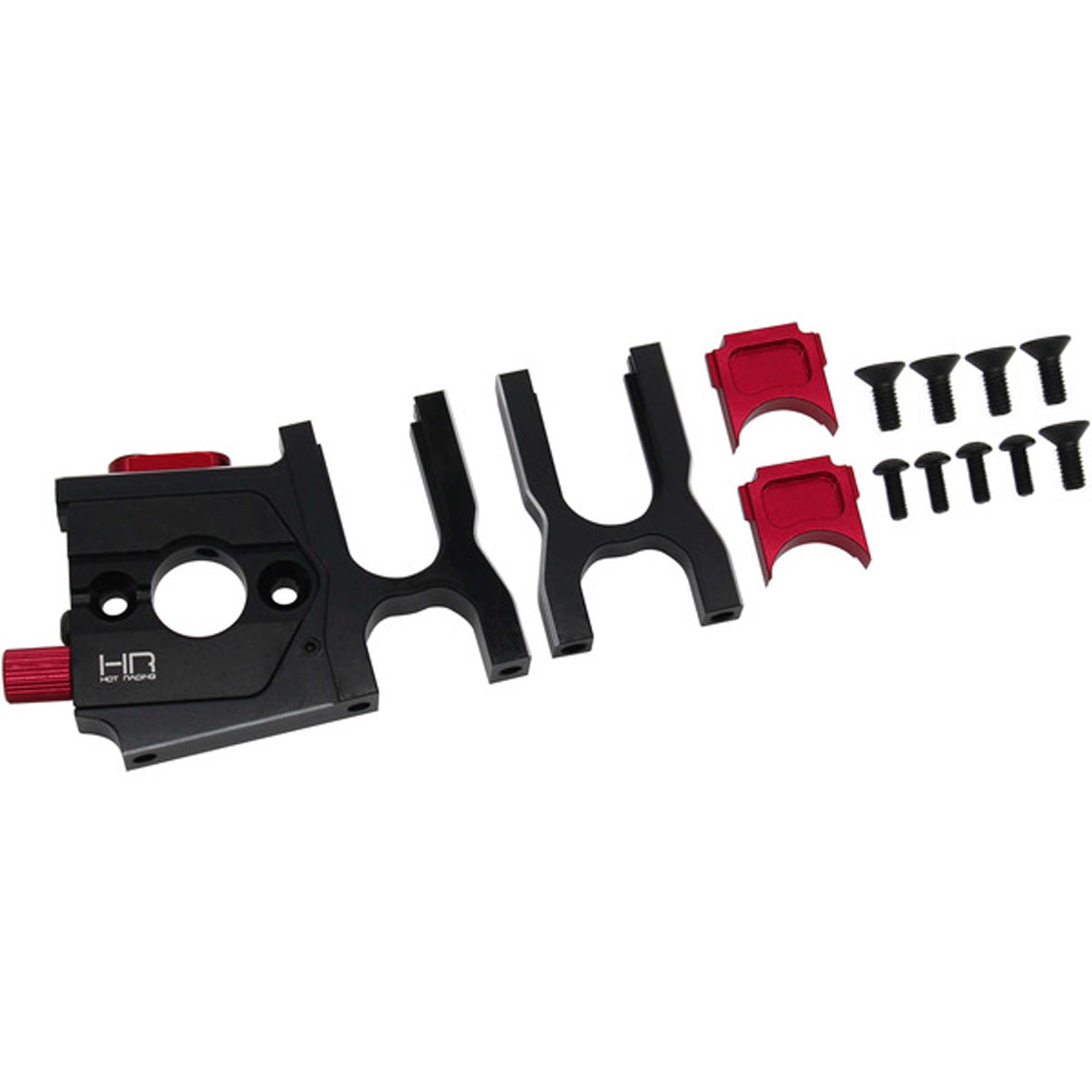Hot Racing Aluminum Fine Motor Mount Set Arrma Karton Outcast ...