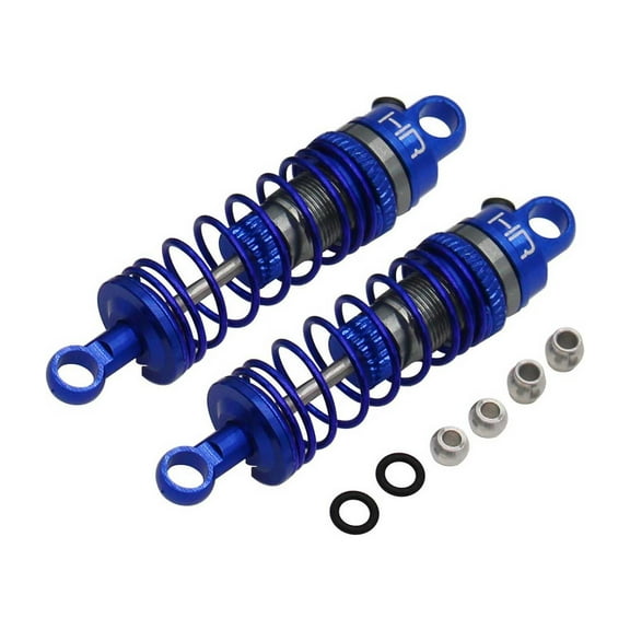 Hot Racing Aluminum Front Threaded Shock set Mini-T 2.0 HRAMTT52DP01 Electric Car/Truck Option Parts