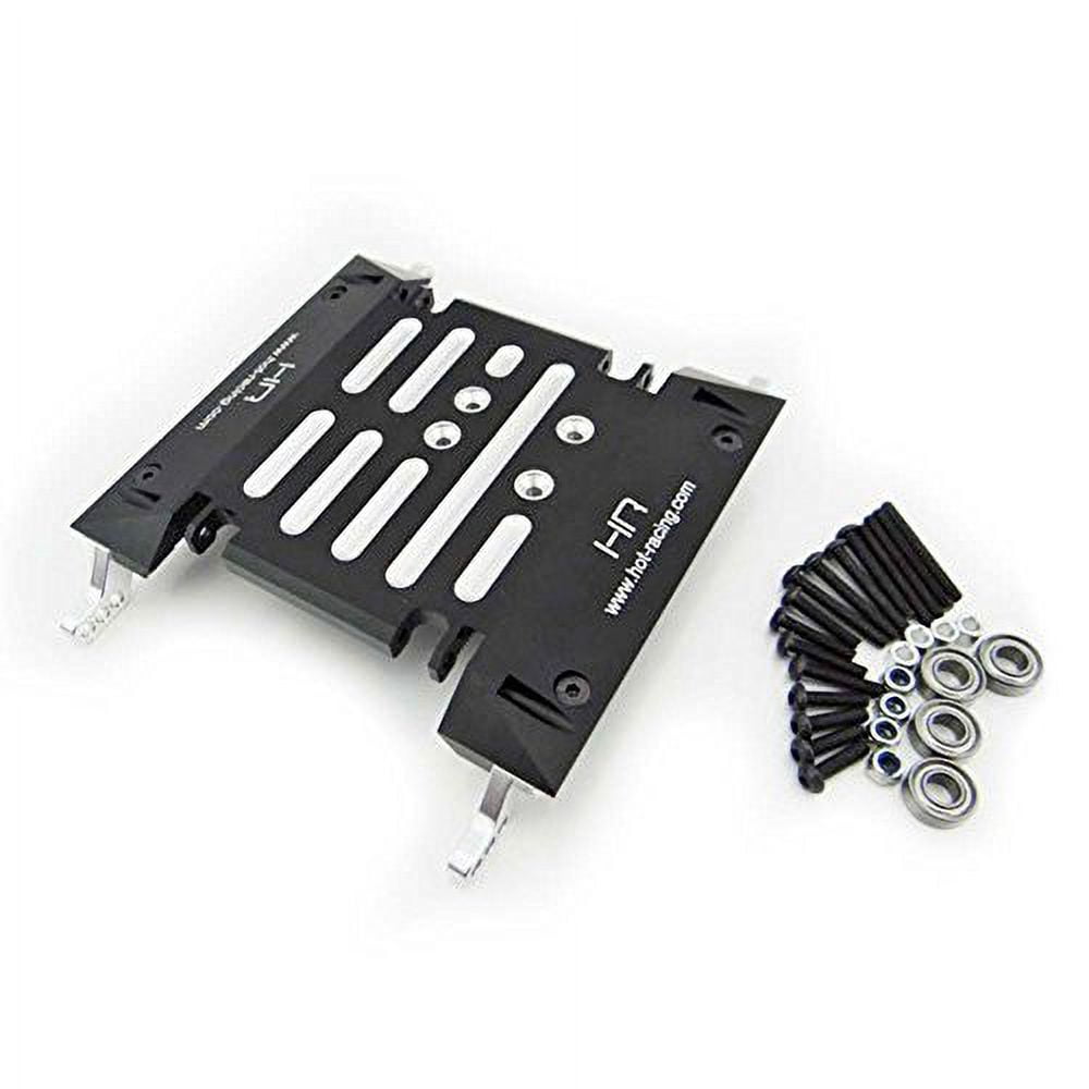 Hot Racing Aluminum Multi Mount Skid Plate Axial Wraith HRAWRA133M01 ...