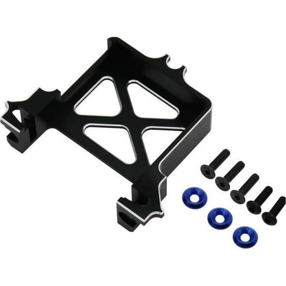 Hot Racing Aluminum X-Maxx Maxx Standard Servo Adapter HRAXMX24M01 Electric Car/Truck Option Parts