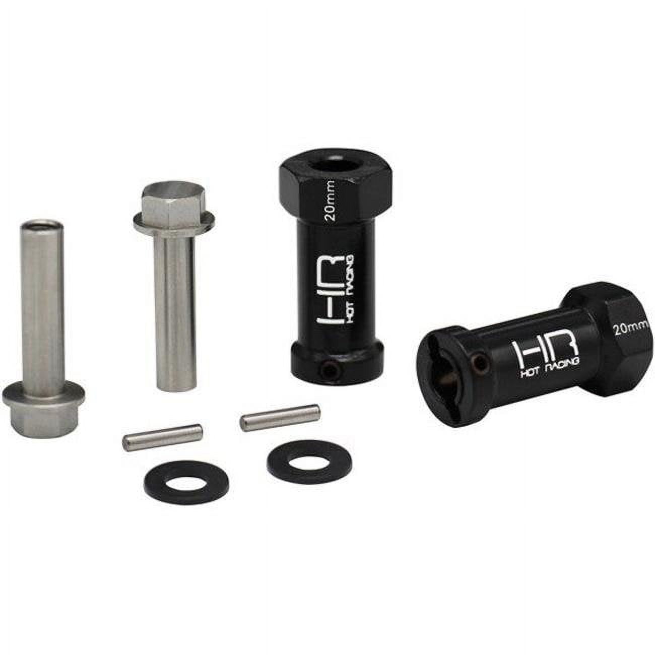 Heckstoßstange RC Auto LCX Racing CNC Heckstoßstange Für Axial SCX10 III - Aluminium Upgrade LCX Racing Heckstoßstange Axial SCX10 III
