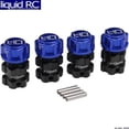 thumbnail image 2 of Buy Enakshi 4 Pieces Splined Wheel Hubs Hex 17mm Hex Nuts For Maxx... 2 of 10