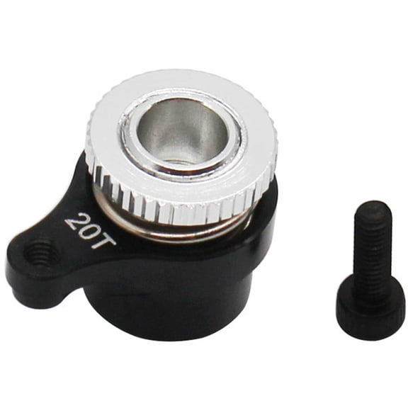Hot Racing CNC Aluminum Servo Saver Losi Mini -T-B 2.0 HRAMTT48SH Electric Car/Truck Option Parts
