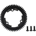 thumbnail image 1 of Hot Racing ERVT50M01 50t Mod 1 Steel Spur Gear E Revo 2 XO-1, 1 of 2