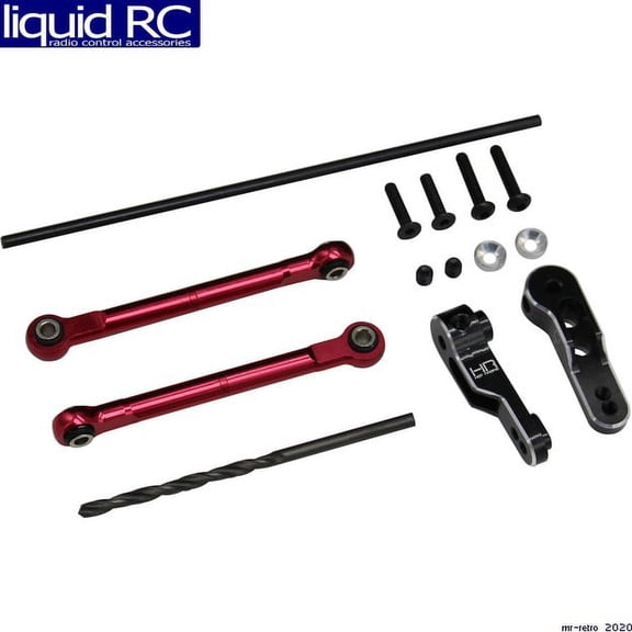 Hot Racing Front HD Torsional Sway Bar Set - UDR HRATUDR311F Electric Car/Truck Option Parts