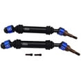 thumbnail image 1 of Hot Racing Front Light Weight Metal Cv Axles, For Traxxas Slash 4X4, 1 of 4