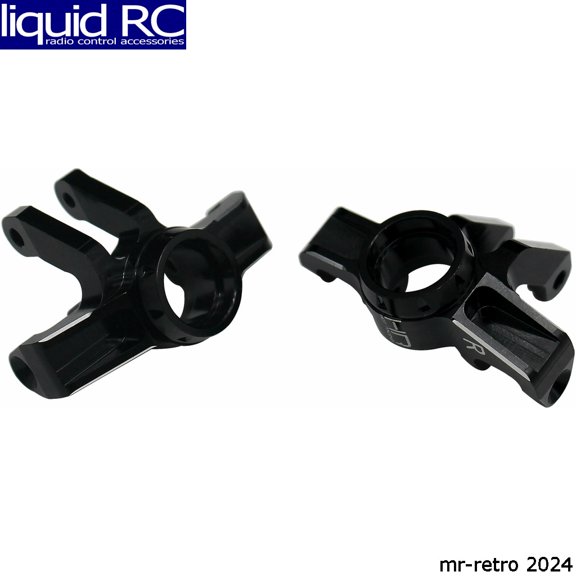 Hot Racing GRM2101 Aluminum Front Knuckle Spindle Grom